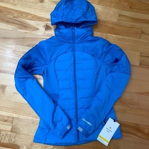 Lululemon down for it all jacket